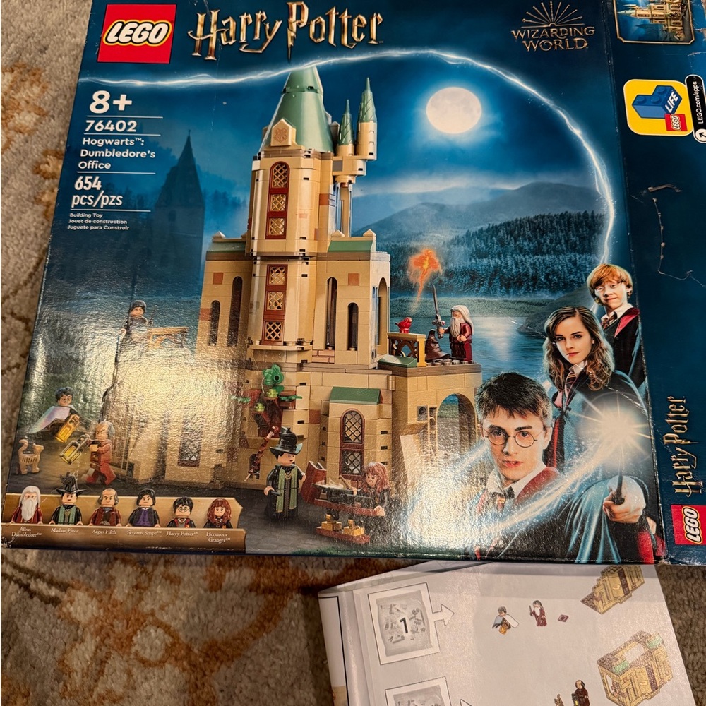 LEGO Harry Potter Hogwarts Castle Set